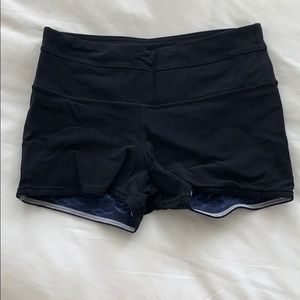 lulu lemon reversible spandex